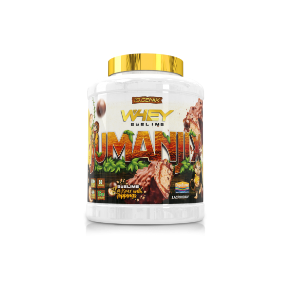 WHEY SUBLIME 1,5KG