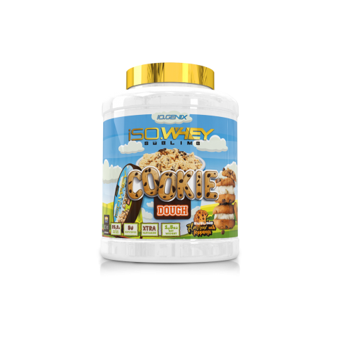 ISO WHEY SUBLIME 1,5KG 2