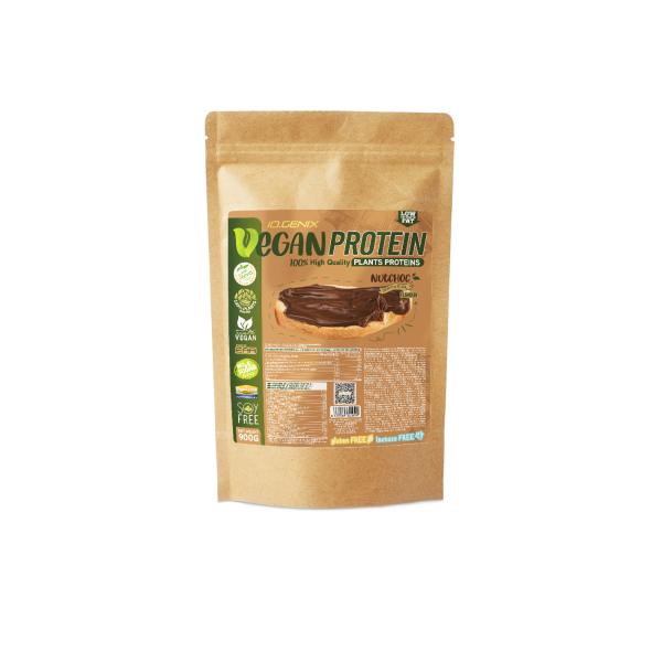 PROTEIN VEGAN 900G
