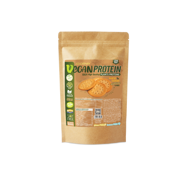 PROTEIN VEGAN 900G