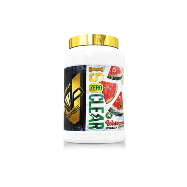 ISO ZERO CLEAR 900G