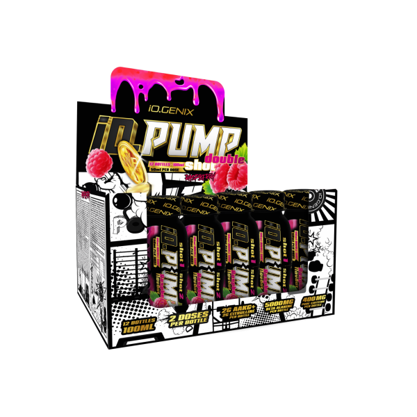 IO.PUMP 12 Viales