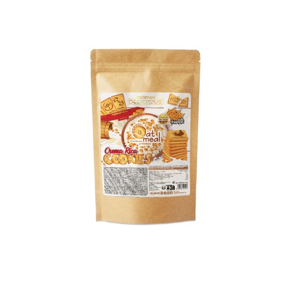 AVENA DELICIOUS OATMEAL - 1KG - MVP