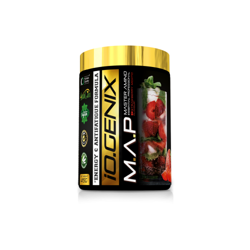 M.A.P Master Amino Essential Professional 418g - IO.Genix MVP