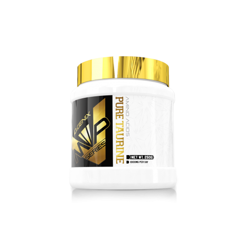 PURE TAURINE - IOGENIX - 300g