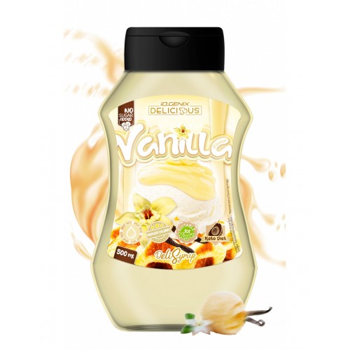 DELISYRUP SYRUP 500ml - IO.GENIX - SIROPE 2