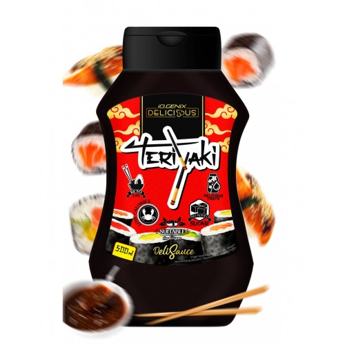 DELISAUCE 500ML - IO.GENIX - SALSA 2