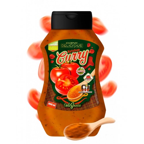 DELISAUCE 500ML - IO.GENIX - SALSA