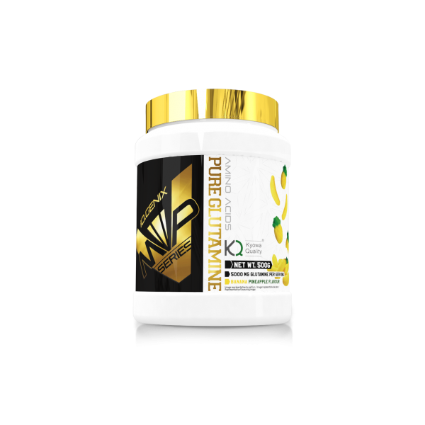 PURE GLUTAMINE KYOWA 500G - MVP