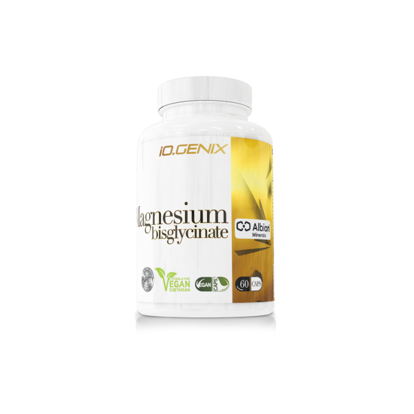 MAGNESIUM BISGLYCINATE