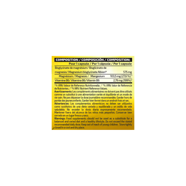 MAGNESIUM BISGLYCINATE