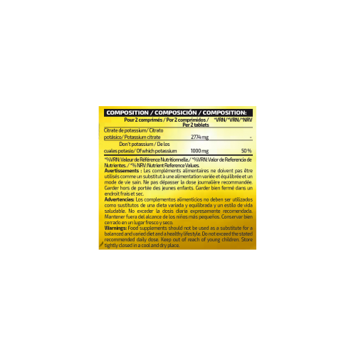 POTASSIUM CITRATE 2