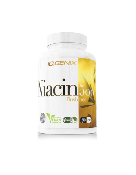 NIACIN 500