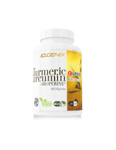 TURMERIC CURCUMIN + BIOPERINE®