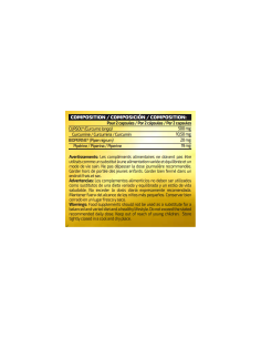 TURMERIC CURCUMIN + BIOPERINE® 2