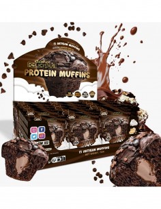 PROTEIN MUFFINS (15 UDS) 2
