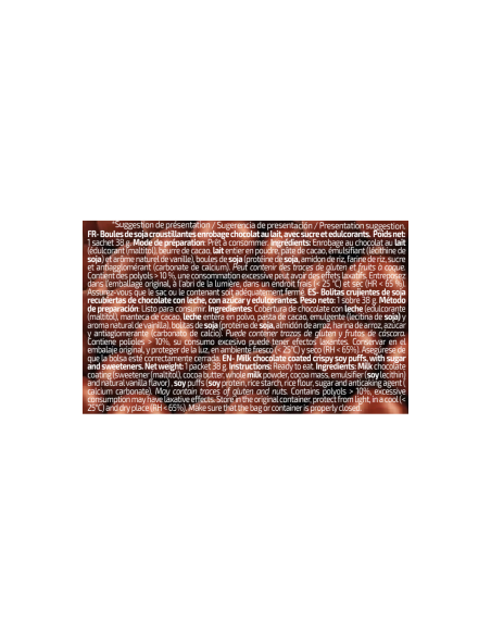 PROTEIN TENDER BALLS (10 UNIDADES)