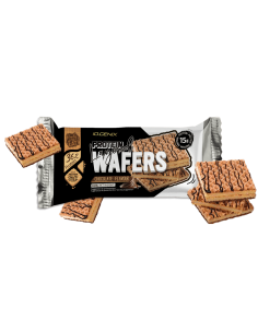 PROTEIN LAYERED WAFERS