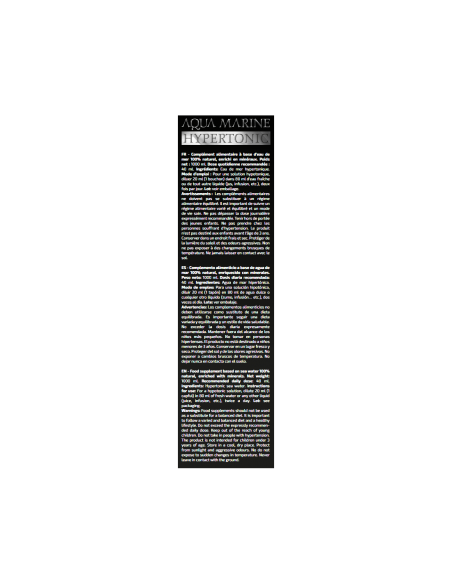 AQUA MARINE - 1L