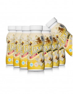 ELIXIR PROTEIN SHAKE 250 ml (8 UNIDADES) - MVP