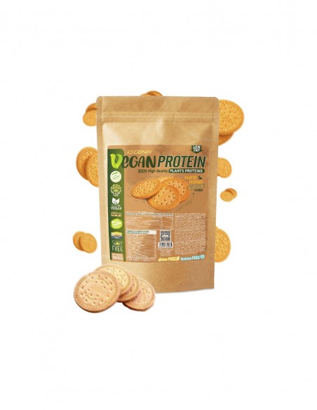 PROTEIN VEGAN 900G