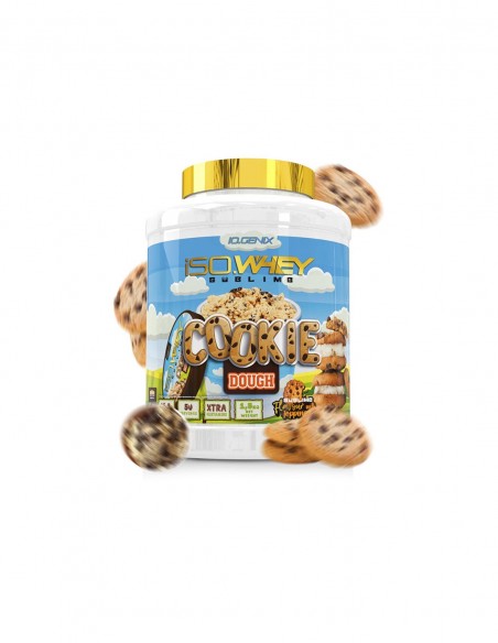 ISO WHEY SUBLIME 1,5KG