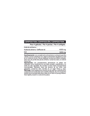 CLA 1000MG  100 SOFT - MVP