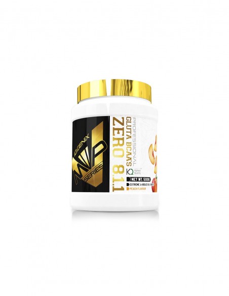 GLUTA + BCAA`S 8.1.1 500G - MVP - IOGENIX