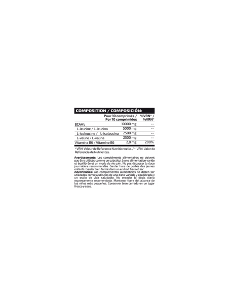 BCAAS  2.1.1 150 TABLS - MVP