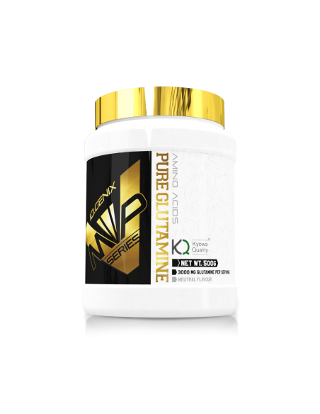 PURE GLUTAMINE KYOWA 500G - MVP