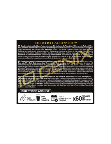 BCAAS 2.1.1 300 TABLS - MVP