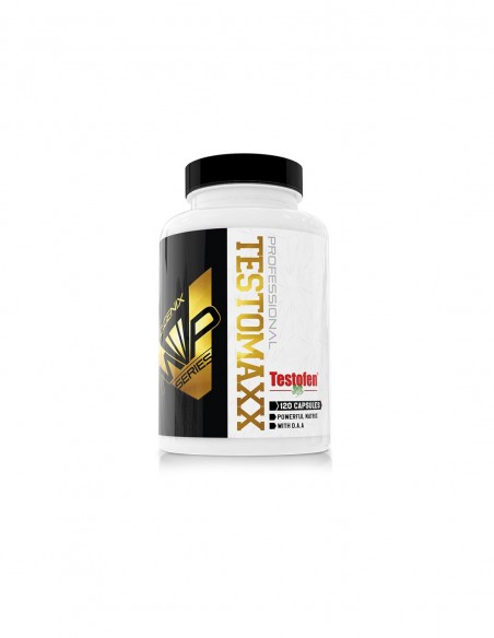 TESTO MAXXX  120 CAPS - MVP