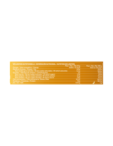 Protein Tender Bar (18 unidades)