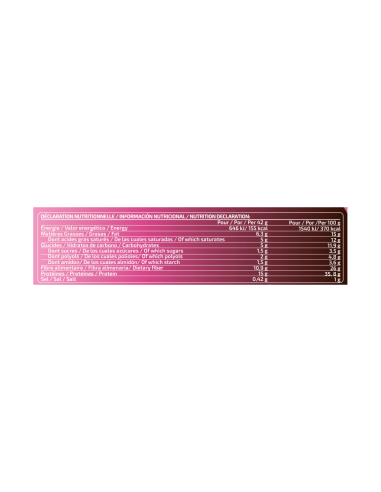 Protein Tender Bar (18 unidades)