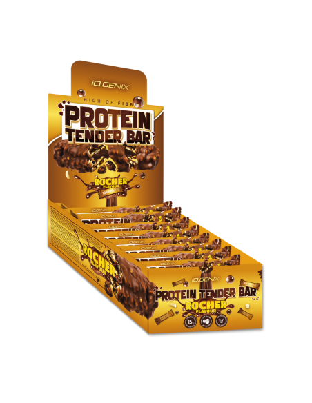 Protein Tender Bar (18 unidades)