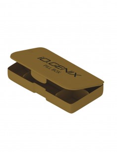 Pill Box (Pastillero)