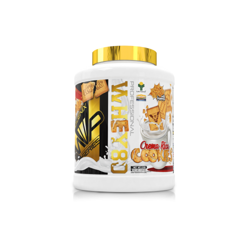 WHEY 80 PROFESSIONAL 2KG - MVP