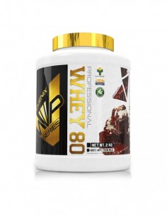 WHEY 80 PROFESSIONAL 2KG - MVP 2