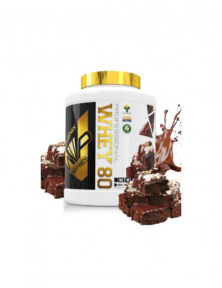 WHEY 80 PROFESSIONAL 2KG - MVP