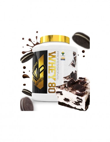 WHEY 80 PROFESSIONAL 2KG - MVP