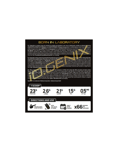 WHEY 80 PROFESSIONAL 2KG - MVP