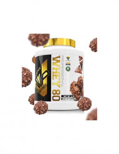 WHEY 80 PROFESSIONAL 2KG - MVP
