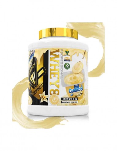 WHEY 80 PROFESSIONAL 2KG - MVP