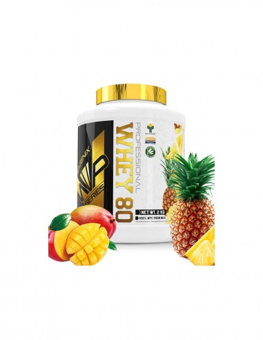 WHEY 80 PROFESSIONAL 2KG - MVP