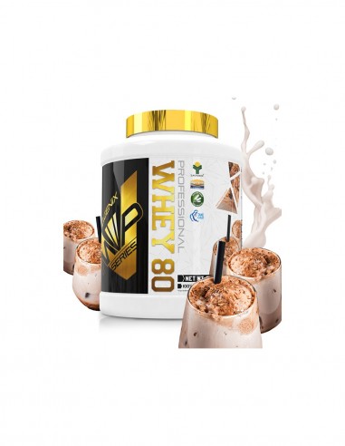 WHEY 80 PROFESSIONAL 2KG - MVP