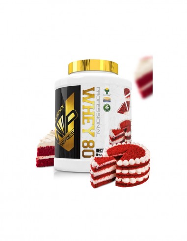 WHEY 80 PROFESSIONAL 2KG - MVP