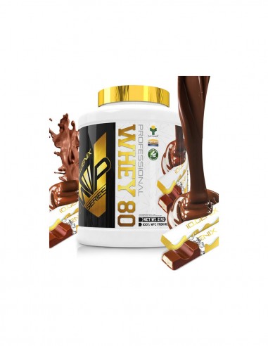 WHEY 80 PROFESSIONAL 2KG - MVP