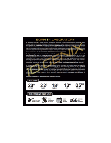 WHEY 80 PROFESSIONAL 2KG - MVP