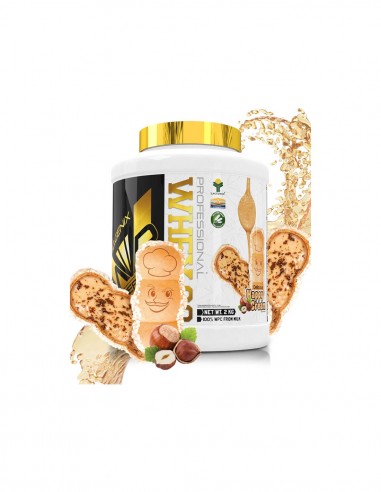 WHEY 80 PROFESSIONAL 2KG - MVP