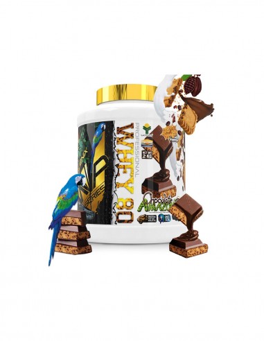 WHEY 80 PROFESSIONAL 2KG - MVP